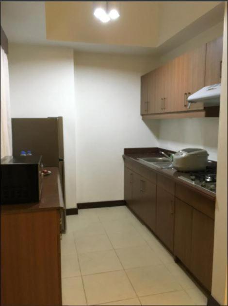 Suite At Rhapsody Residences Manila Exterior photo